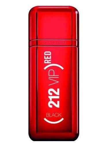 212 VIP Black Red By Carolina Herrera-Carolina Herrera-MANZARA STORE-100 ml-Original Without Box-MANZARA STORE